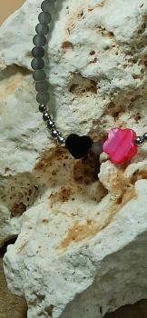 Halskette Red Love Detailansicht 2